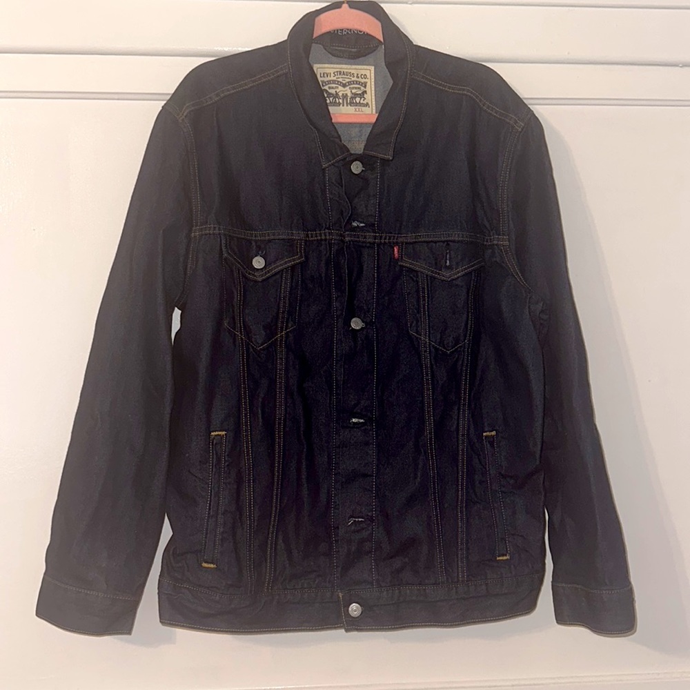 New without tags, Levis x Outerknown Denim jacket - Picture 5 of 7